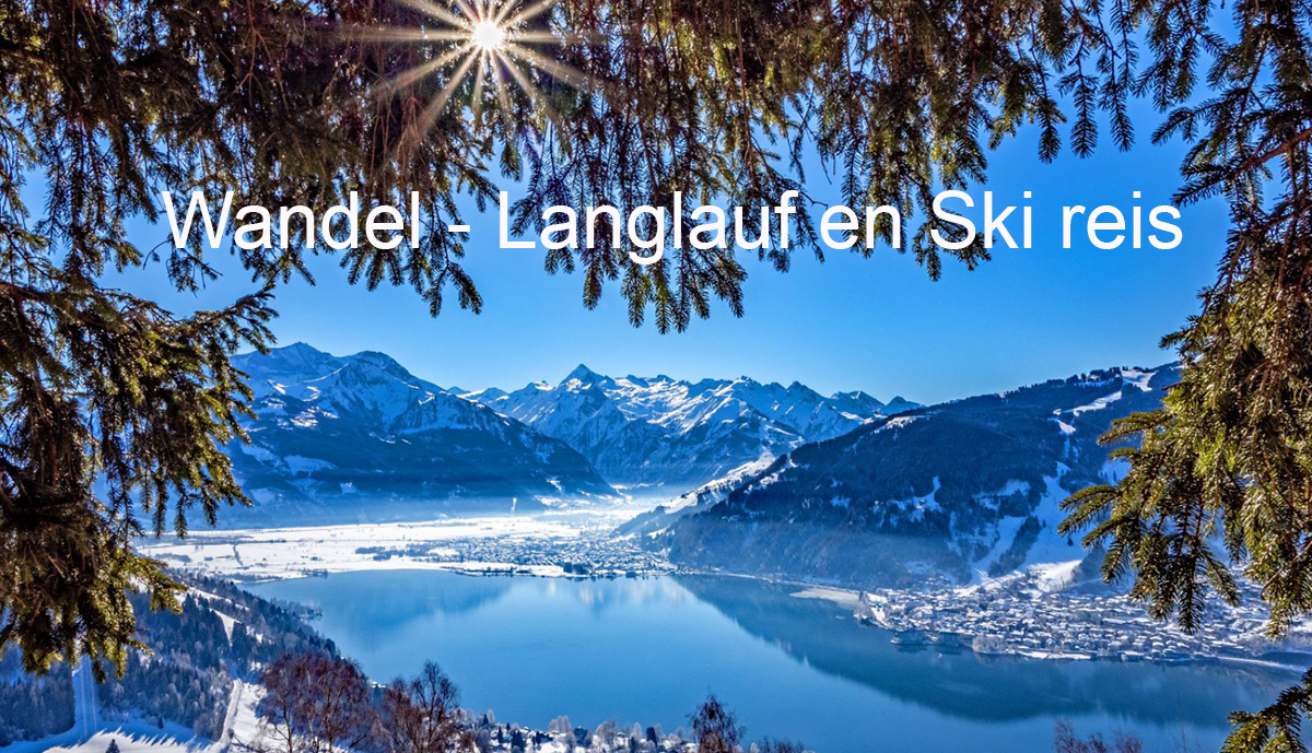 de zellersee - zell am see - heading